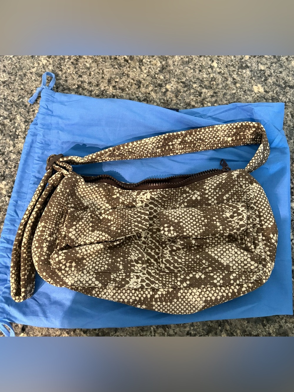 Baggu Cargo Shoulder Bag